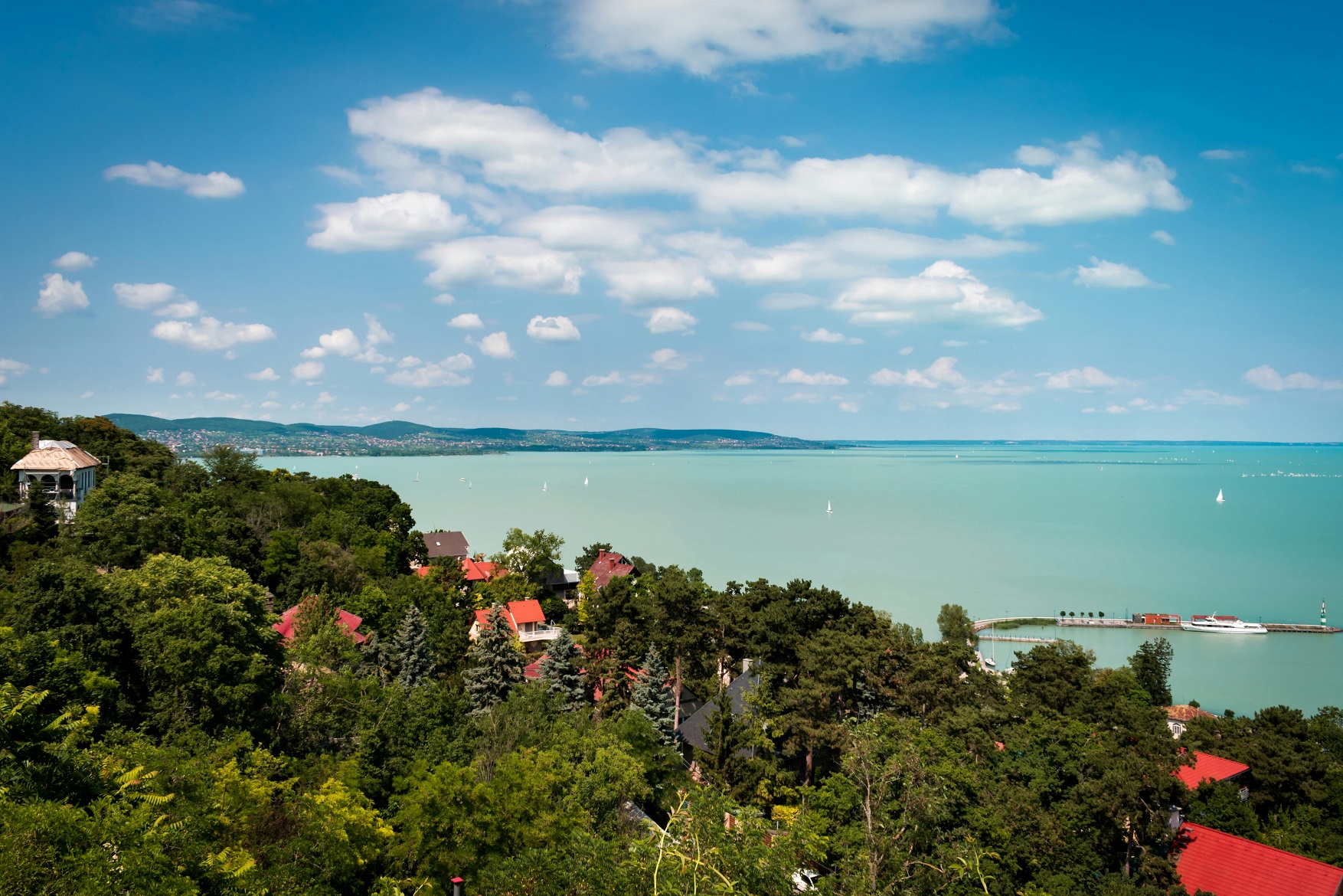 Tihany Panorama