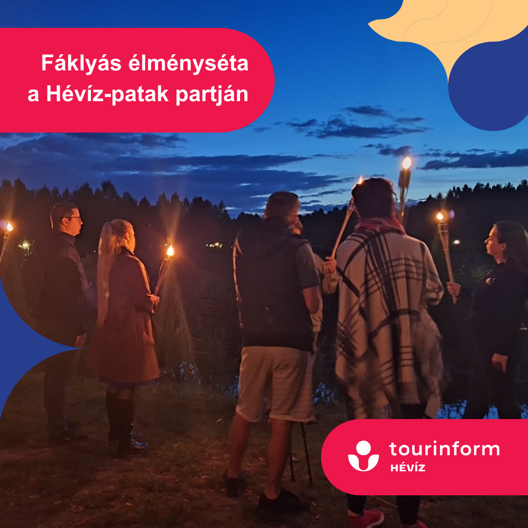 Fáklyás élményséta